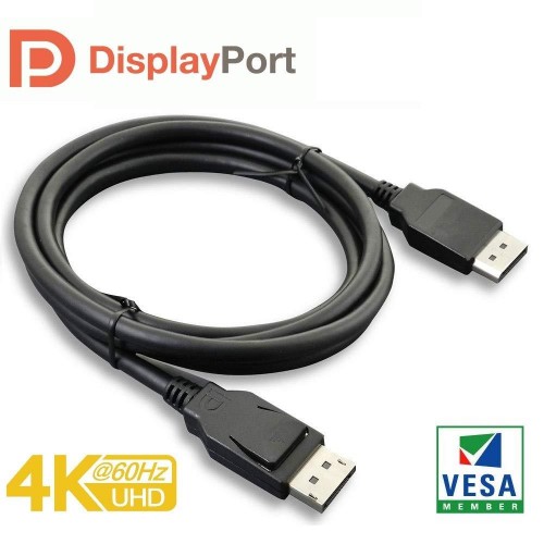 Paugge ENTDP1218 1.8 m 4K DisplayPort Kablo - Kutusuz