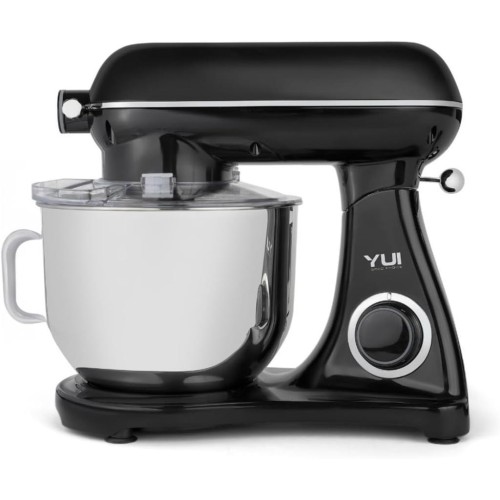 Yui M-122 Easy Chef Pro 6 lt 1800 W Siyah Stand Mikser - OUTLET