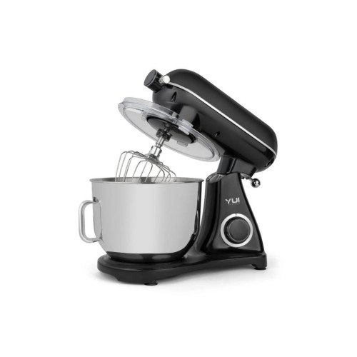 Yui M-122 Easy Chef Pro 6 lt 1800 W Siyah Stand Mikser - OUTLET