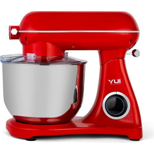 Yui M-122 Easy Chef Pro 6 lt 1800 W Stand Mikser-TEŞHİR