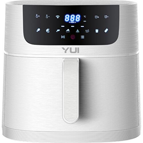 Yui M50 Maxifry XXL 8 lt Smart Airfryer Yağsız Fritöz Teşhir