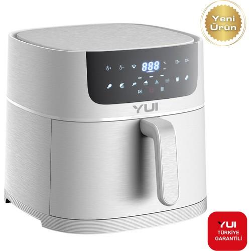 Yui M50 Maxifry XXL 8 lt Smart Airfryer Yağsız Fritöz Teşhir