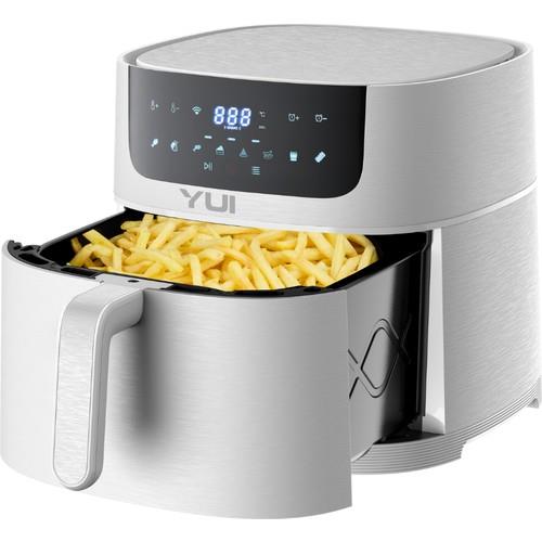 Yui M50 Maxifry XXL 8 lt Smart Airfryer Yağsız Fritöz Teşhir