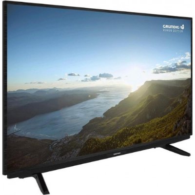 Grundig 43 GEU 7830 B 4K Ultra HD 43" 109 Ekran Uydu Alıcılı Smart LED TV Teşhir