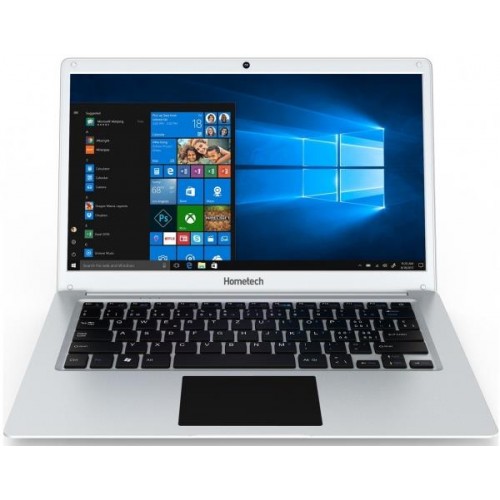 Hometech ALFA-450C N3350 4 GB 64 GB SSD HD Graphics 14" Notebook - Kutusuz