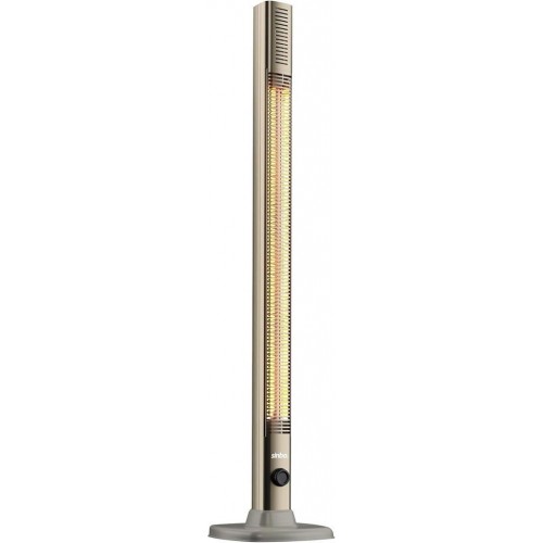 Sinbo SFH-6918 Slim 1000 W Kule Tipi Infrared Isıtıcı-TEŞHİR