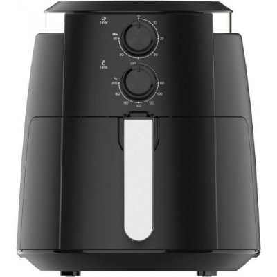 Kumtel Fastfryer XL HAF-01 Airfryer 5.5 lt Siyah Yağsız Fritöz-Outlet