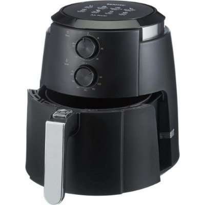 Kumtel Fastfryer XL HAF-01 Airfryer 5.5 lt Siyah Yağsız Fritöz-Outlet