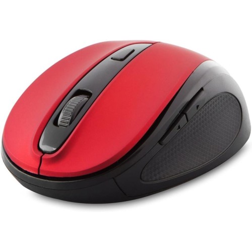 Everest SM-613 Kırmızı Optik Kablosuz Mouse-OUTLET