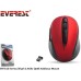 Everest SM-613 Kırmızı Optik Kablosuz Mouse-OUTLET