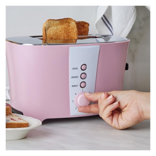 Cookplus Rosa Ekmek Kızartma Makinesi Teşhir