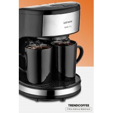 Goldmaster TrendCoffee IN-6108 450 W Filtre Kahve Makin...