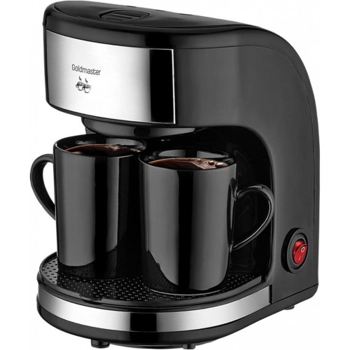 Goldmaster TrendCoffee IN-6108 450 W Filtre Kahve Makinesi-TEŞHİR