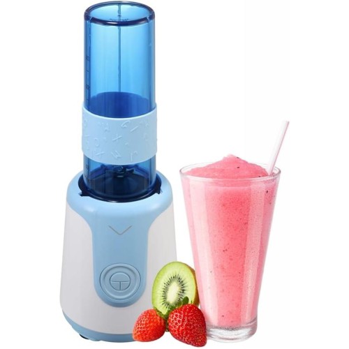 Vestel Mix Go Active Düş Mavisi 550 W Smoothie Blender - Teşhir