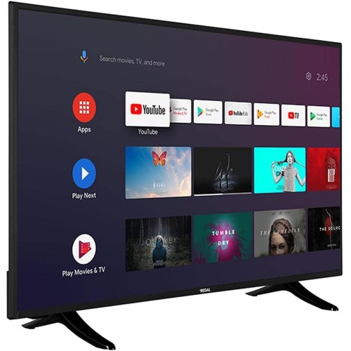 Regal 43R654FA9 Full HD 43" 109 Ekran Uydu Alıcılı Android Smart LED TV Teşhir