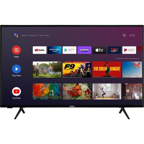 Vestel 43FA9500 Full HD 43" 109 Ekran Uydu Alıcılı Android Smart LED TV Teşhir