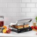 Schafer Concept Grill 2000 W Tost Makinesi Inox Outlet