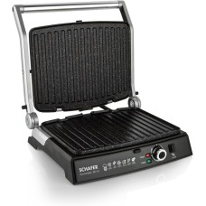 Schafer Concept Grill 2000 W Tost Makinesi Inox - Teşhi...