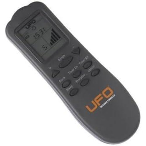 Ufo Star/S 30 UK 3000 W Uzaktan Kumandalı Infrared Isıtıcı Teşhir