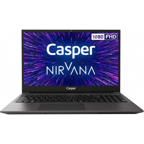 Casper Nirvana X500.1021-8D00X-G-F i5-10210U 8 GB 240 GB SSD UHD Graphics 15.6" Full HD Notebook - Outlet