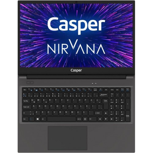 Casper Nirvana X500.1021-8D00X-G-F i5-10210U 8 GB 240 GB SSD UHD Graphics 15.6" Full HD Notebook - Outlet