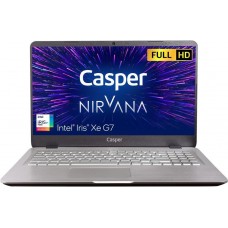 Casper Nirvana S500.1165-BV00X-G-F i7-1165G7 16 GB 500 ...