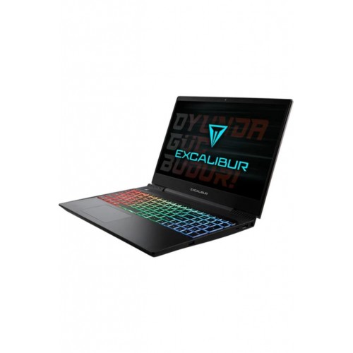 Casper Excalibur G770.1140-8EL0T-B i5-11400H 8 GB 500 GB SSD RTX3050TI 15.6" Full HD Gaming Laptop - Teşhir