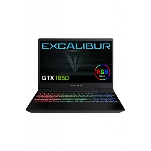 Casper Excalibur G770.1030-BVJ0X i5-10300H 16 GB 500 GB SSD GTX1650TI 15.6" Full HD Gaming Laptop - Outlet