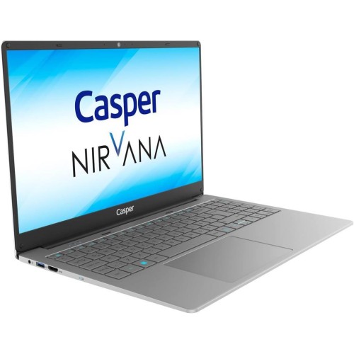 Casper Nirvana F500.1135-8V00T-G-F i5-1135G7 8 GB 500 GB SSD Iris Xe Graphics 15.6" Full HD Notebook Teşhir