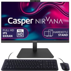 Casper Nirvana A60.1155-bv00x-v Intel Core I5-1155g7 16...