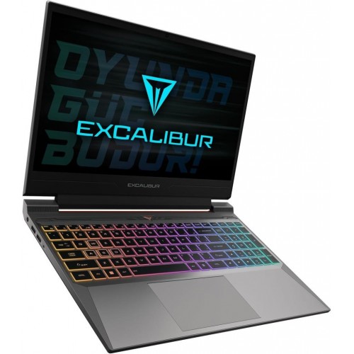 Casper Excalibur G870.1245-BXG0X-B i5-12450H 16 GB 2 TB SSD RTX2050 15.6" Full HD Gaming Laptop - Outlet