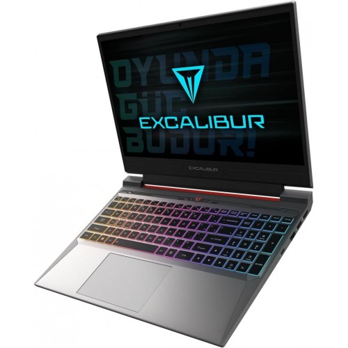 Casper Excalibur G870.1245-BXG0X-B i5-12450H 16 GB 2 TB SSD RTX2050 15.6" Full HD Gaming Laptop - Outlet