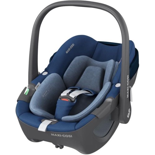 MAXİ-COSİ Adac'lı Pebble 360 Derece Dönebilen Yatabilen Bebek Oto Koltuğu Ve Ana Kucağı 0-13 Kg Esse - Outlet