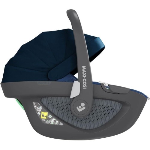 MAXİ-COSİ Adac'lı Pebble 360 Derece Dönebilen Yatabilen Bebek Oto Koltuğu Ve Ana Kucağı 0-13 Kg Esse - Outlet