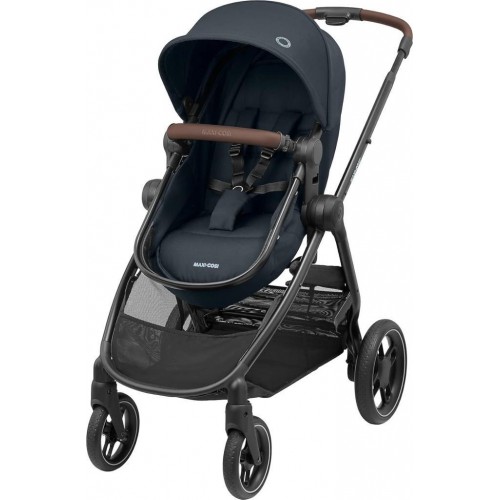 Maxi-Cosi Zelia3 2 in 1 Portbebeli Bebek Arabası Essential Graphite Outlet