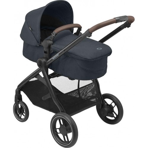 Maxi-Cosi Zelia3 2 in 1 Portbebeli Bebek Arabası Essential Graphite Outlet