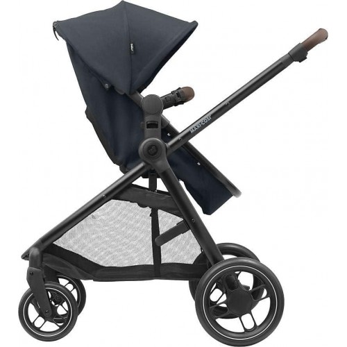 Maxi-Cosi Zelia3 2 in 1 Portbebeli Bebek Arabası Essential Graphite Outlet