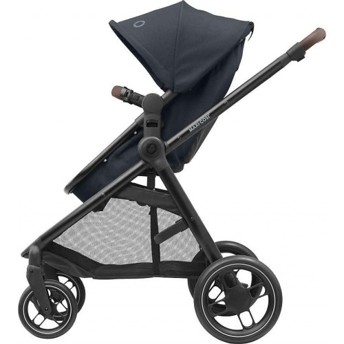 Maxi-Cosi Zelia3 2 in 1 Portbebeli Bebek Arabası Essential Graphite Outlet