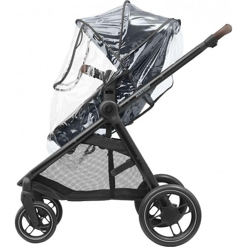 Maxi-Cosi Zelia3 2 in 1 Portbebeli Bebek Arabası Essential Graphite Outlet