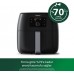 Philips Airfryer XXL HD9650/90 Avance Collection 7.3 lt Yağsız Fritöz - TEŞHİR