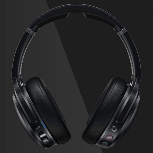 Skullcandy Crusher ANC Aktif Gürültü Önleyici Kablosuz Kulak Üstü Bluetooth Kulaklık Teşhir