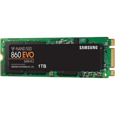 Samsung 860 EVO MZ-N6E250BW SATA 3.0 250 GB M.2 SSD - T...