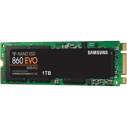 Samsung 860 EVO MZ-N6E250BW SATA 3.0 250 GB M.2 SSD - Teşhir 