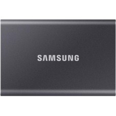 Samsung T7 MU-PC500T/WW Gri USB 3.2 500 GB Taşınabilir ...