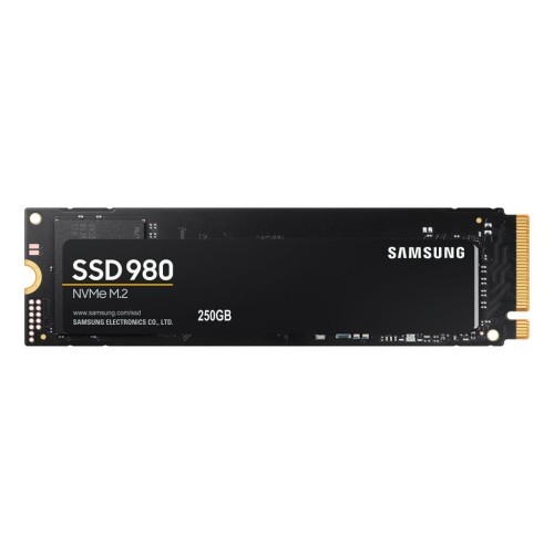 Samsung 980 MZ-V8V250BW PCI-Express 3.0 250 GB M.2 SSD Outlet