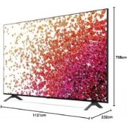 LG NanoCell 50NANO756PA 4K Ultra HD 50" 127 Ekran ...