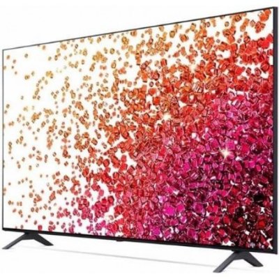 LG NanoCell 50NANO756PA 4K Ultra HD 50" 127 Ekran Uydu Alıcılı Smart LED TV - Teşhir