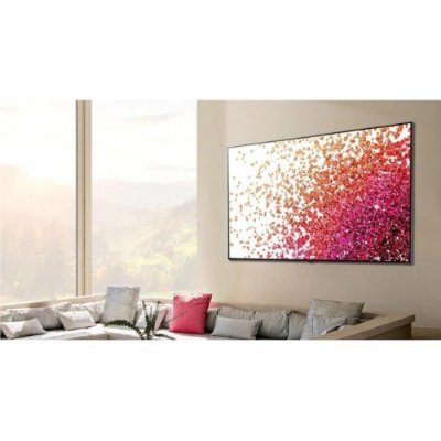 LG NanoCell 50NANO756PA 4K Ultra HD 50" 127 Ekran Uydu Alıcılı Smart LED TV - Teşhir