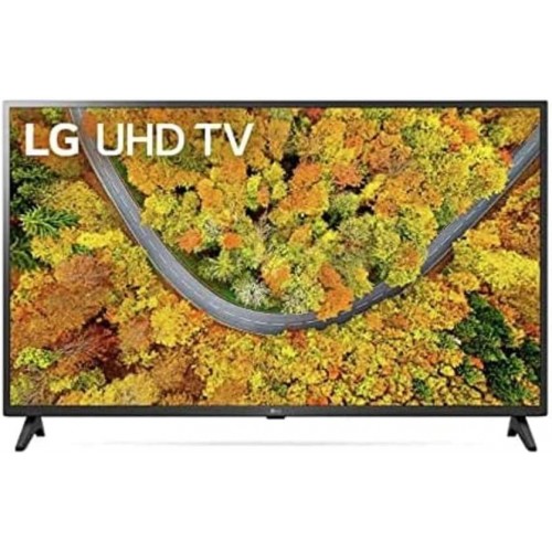 LG UP75 50UP75006LF 4K Ultra HD 50" 127 Ekran Uydu Alıcılı Smart LED TV - Teşhir