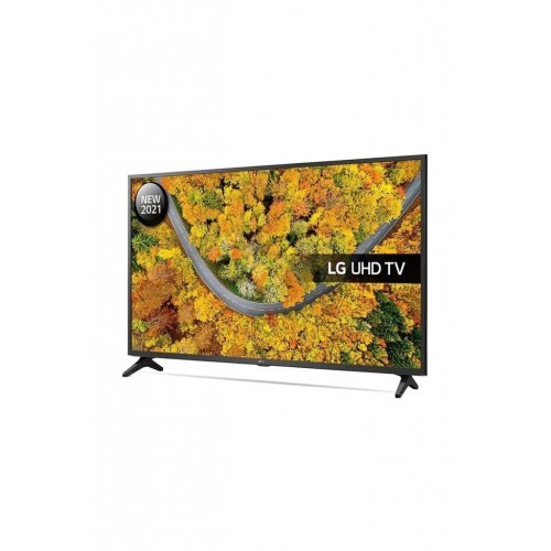 LG UP75 50UP75006LF 4K Ultra HD 50" 127 Ekran Uydu Alıcılı Smart LED TV - Teşhir